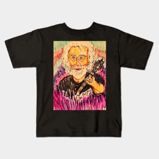 Jerry Garcia Kids T-Shirt